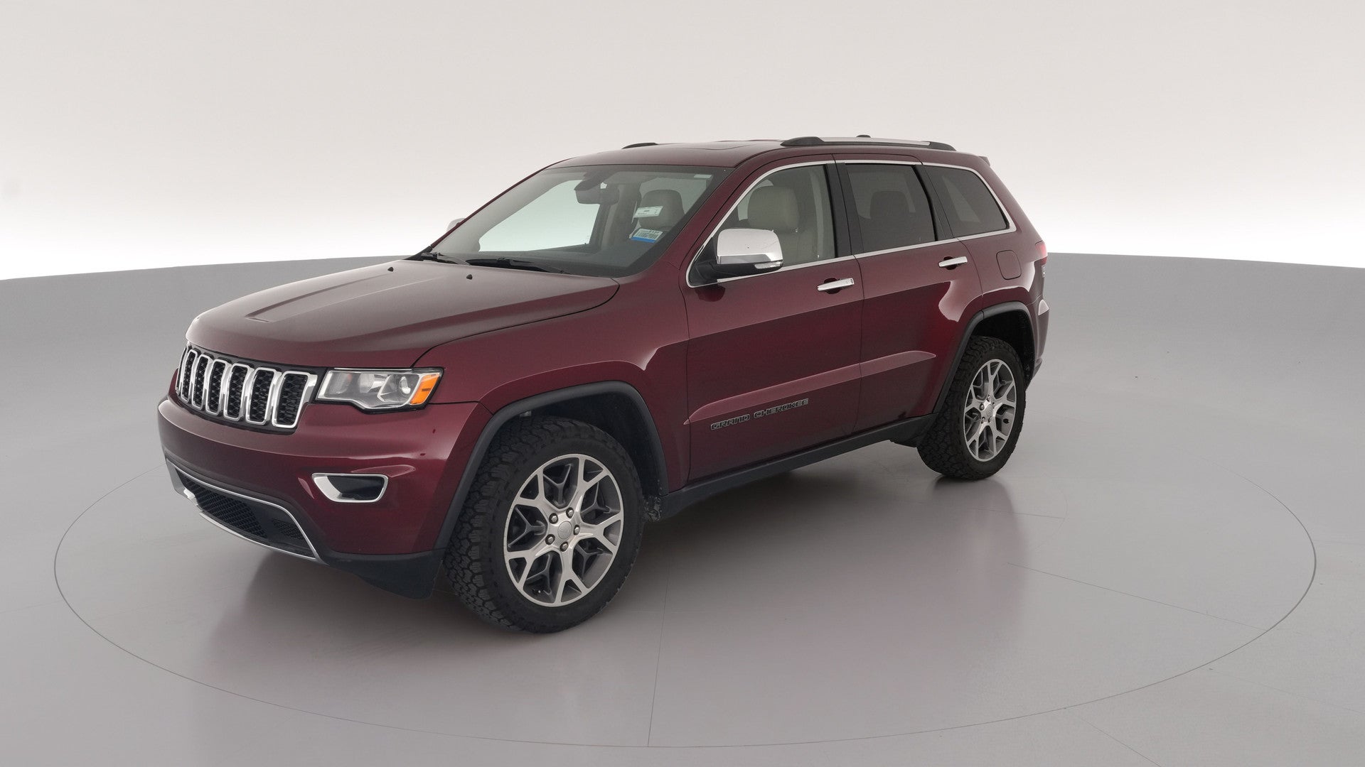 2021 Jeep Grand Cherokee vehicle photo