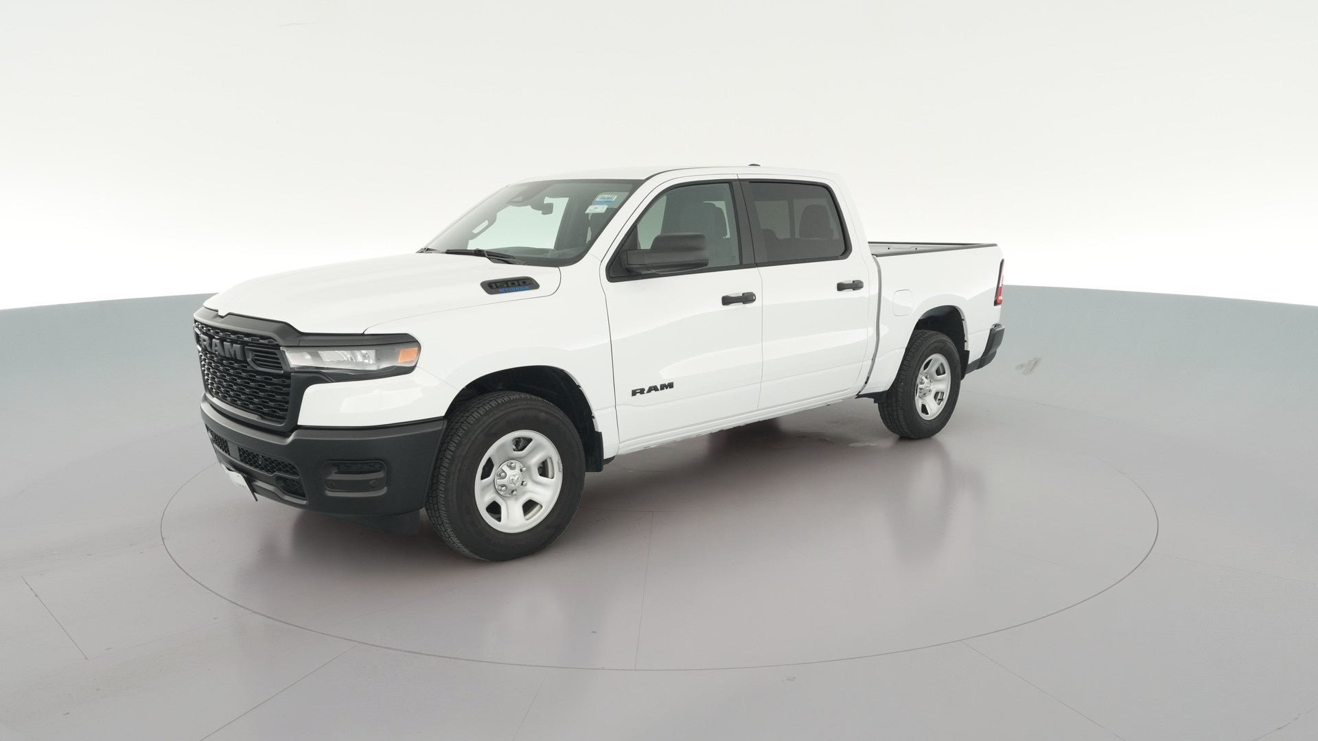 2025 Ram 1500 Crew Cab vehicle photo