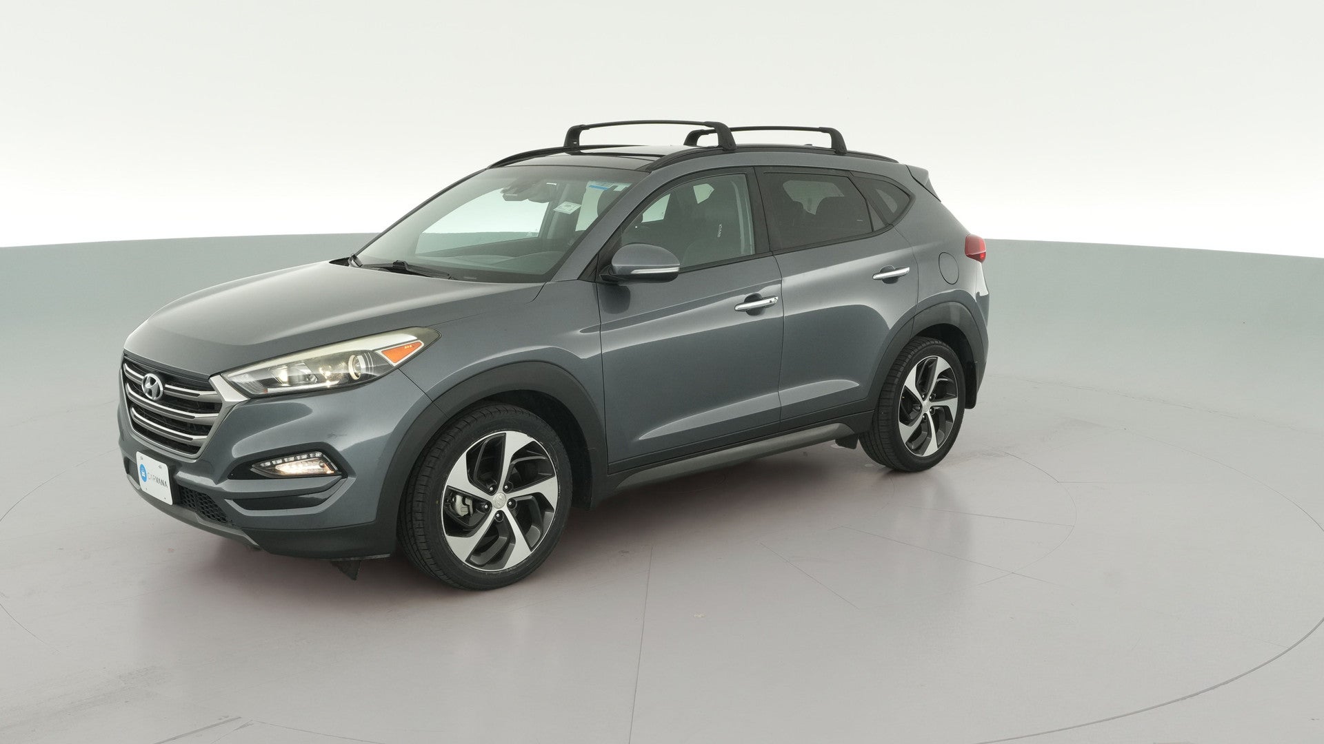 2016 Hyundai Tucson vehicle photo