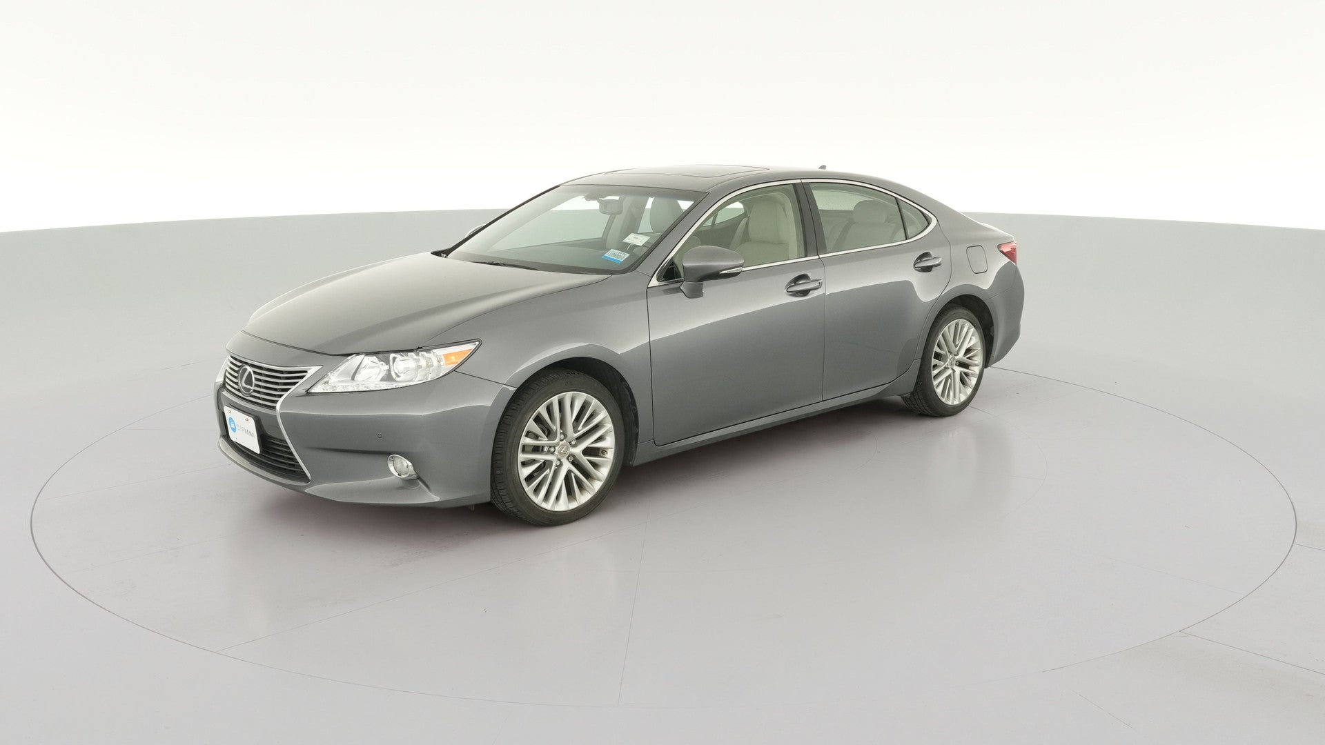 2013 Lexus ES vehicle photo