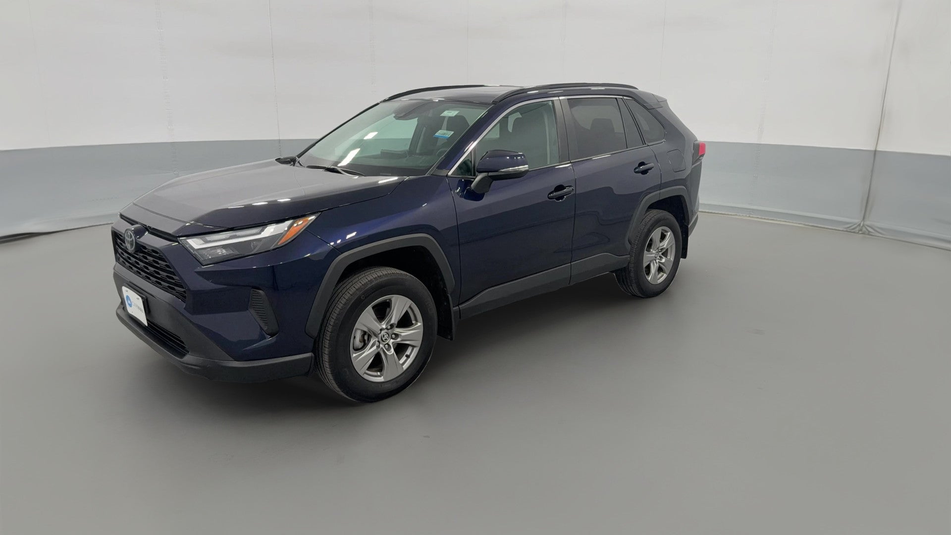 2024 Toyota RAV4 vehicle photo