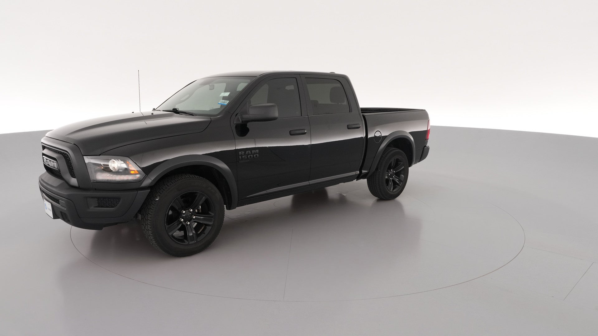 2024 Ram 1500 Classic Crew Cab vehicle photo