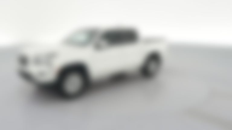 2022 Nissan Frontier Crew Cab vehicle photo