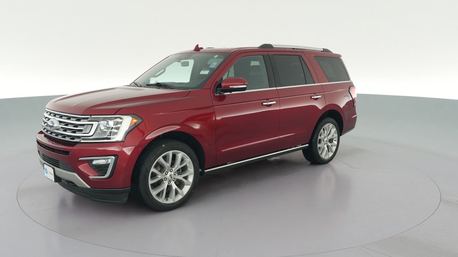 2019 Ford Expedition vehicle photo