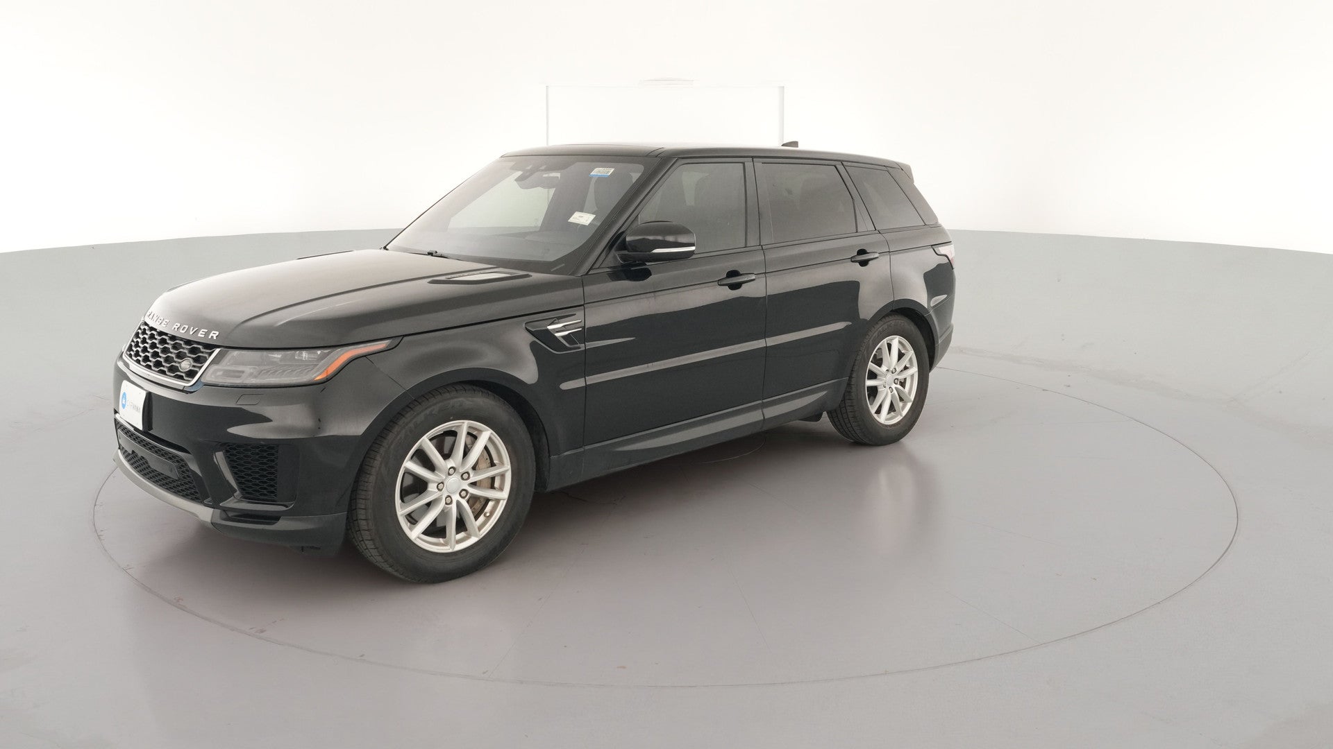 2021 Land Rover Range Rover Sport vehicle photo