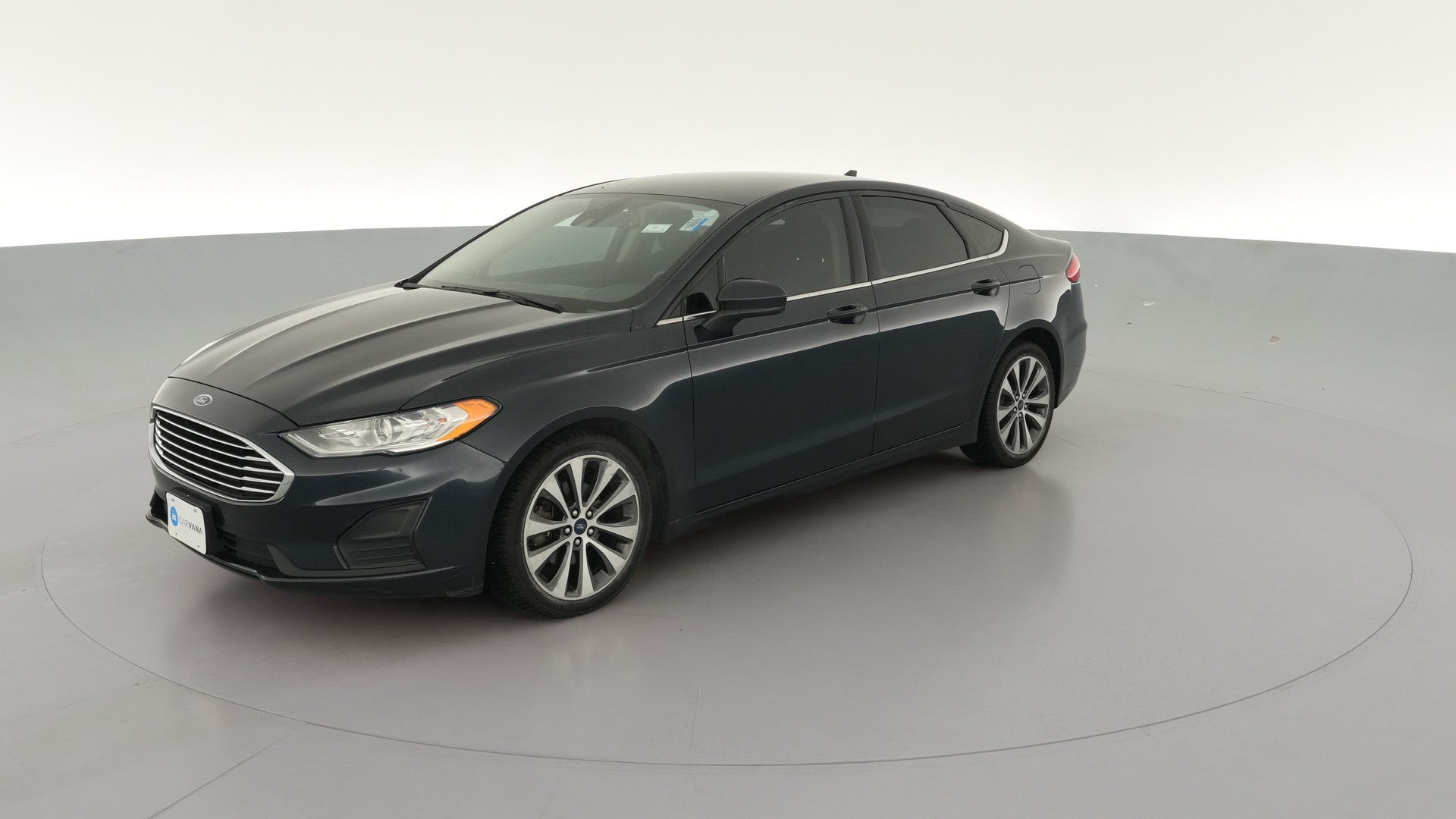 2020 Ford Fusion vehicle photo