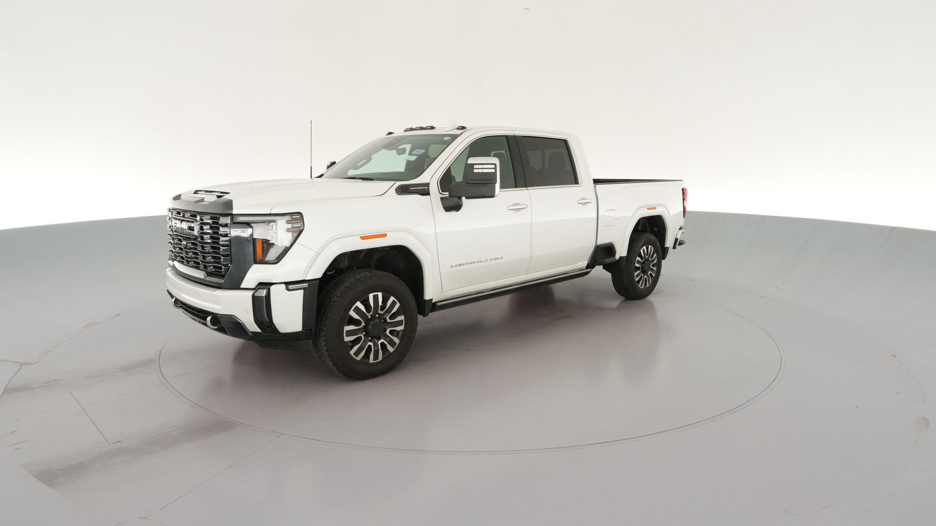 2024 GMC Sierra 2500 HD Crew Cab vehicle photo