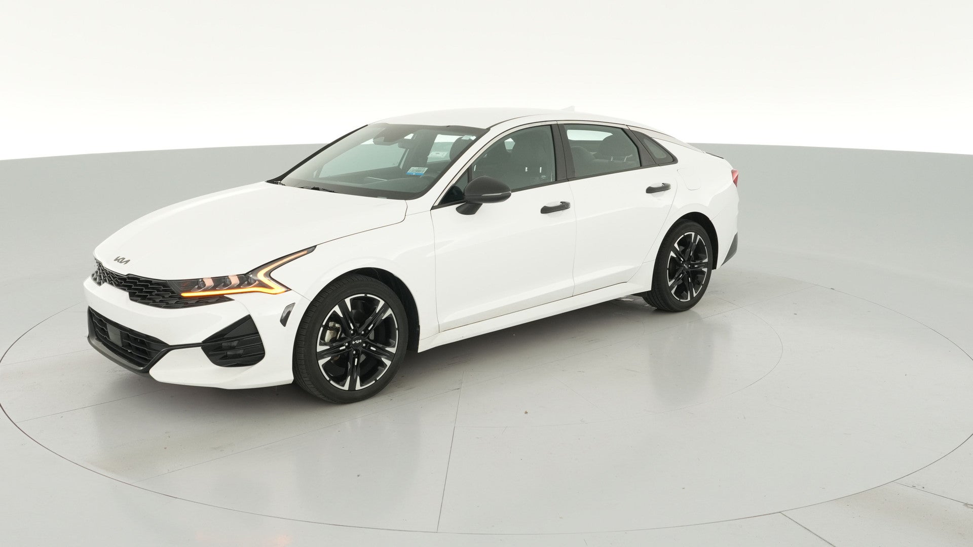 2023 Kia K5 vehicle photo