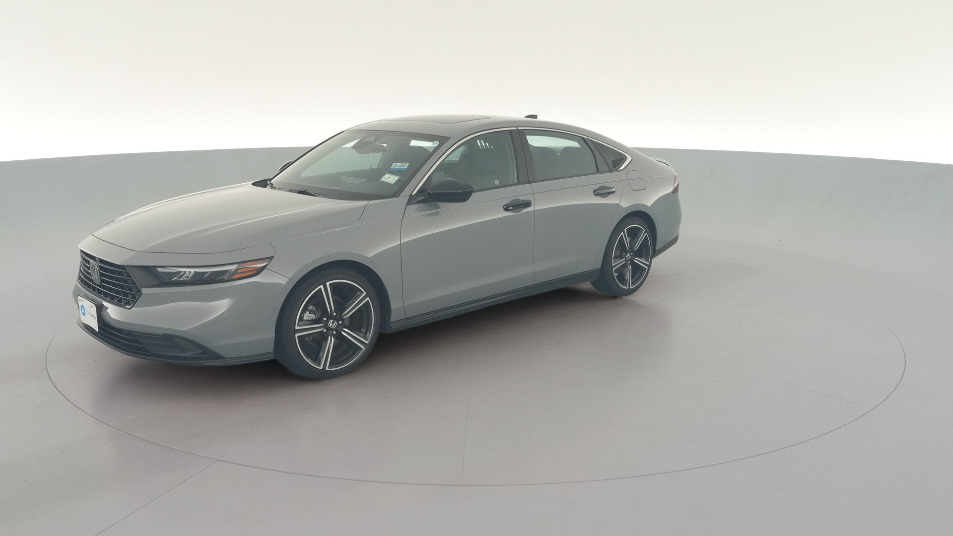 2025 Honda Accord Hybrid vehicle photo