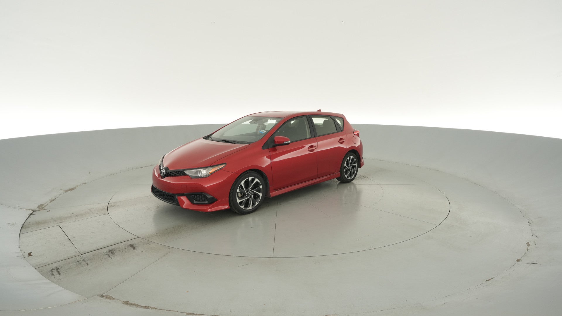 2017 Toyota Corolla iM vehicle photo