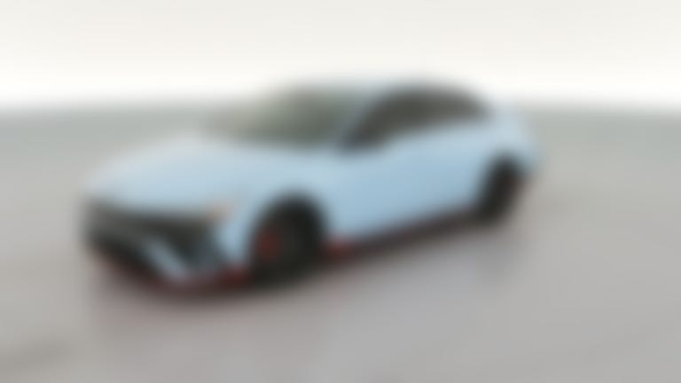 2025 Hyundai Elantra N vehicle photo