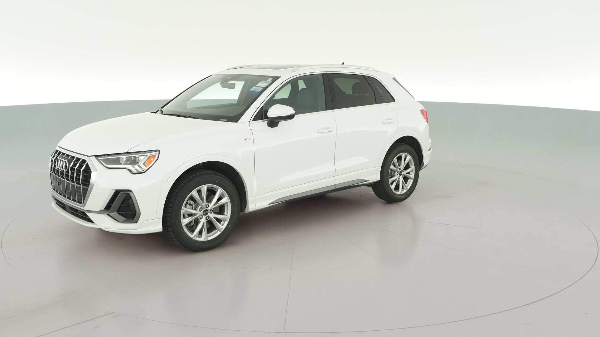 2025 Audi Q3 vehicle photo