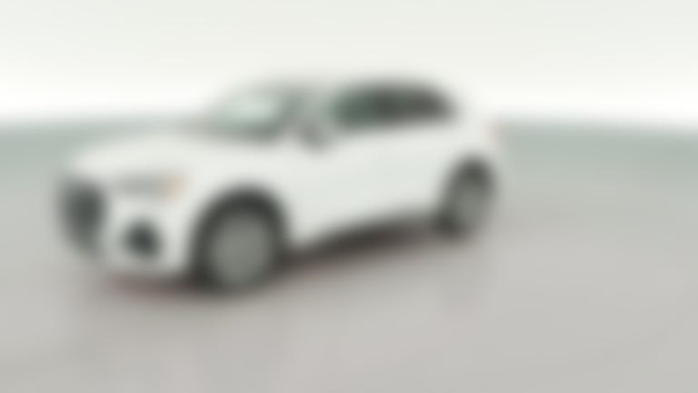 2025 Audi Q3 vehicle photo