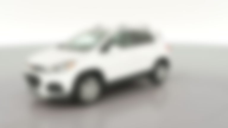 2019 Chevrolet Trax vehicle photo