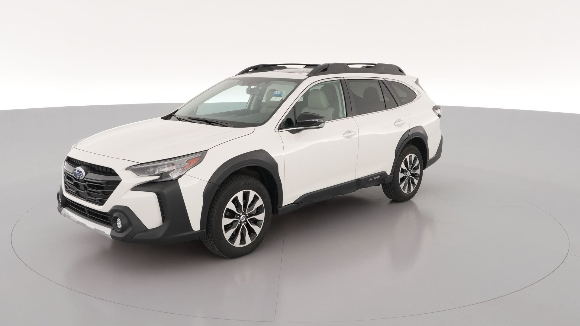 2024 Subaru Outback vehicle photo