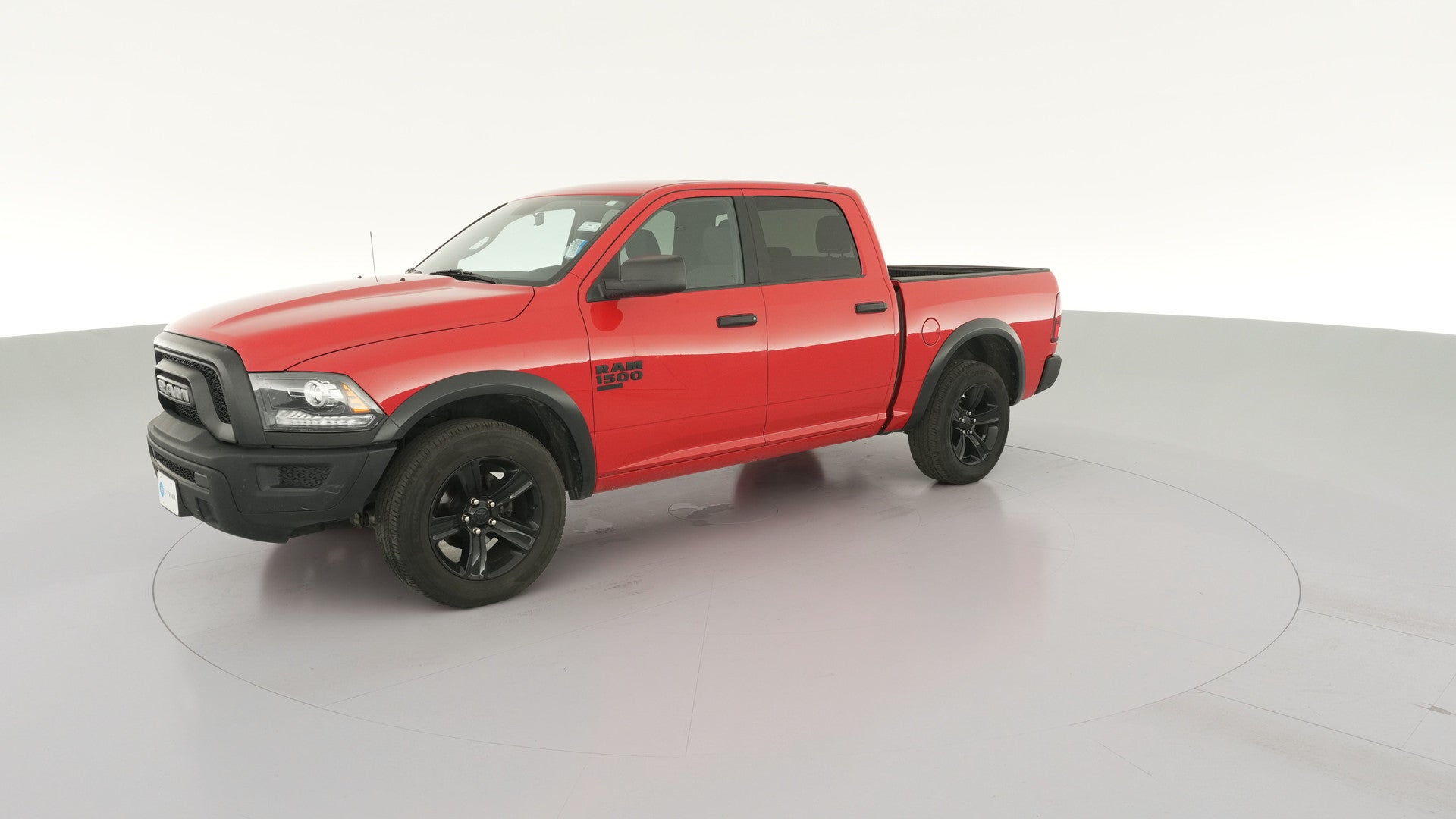2024 Ram 1500 Classic Crew Cab vehicle photo