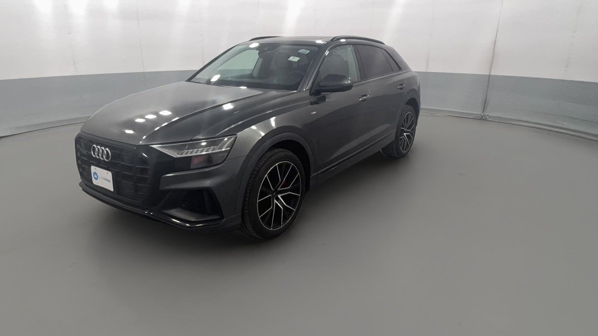 2019 Audi Q8 vehicle photo