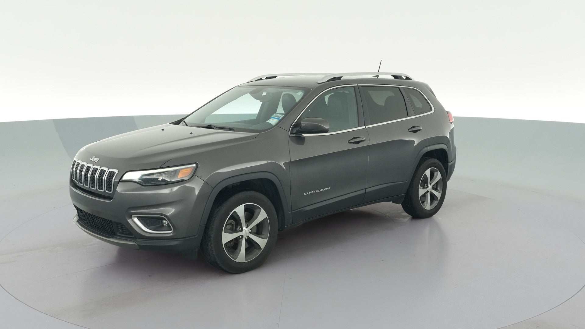 2019 Jeep Cherokee vehicle photo