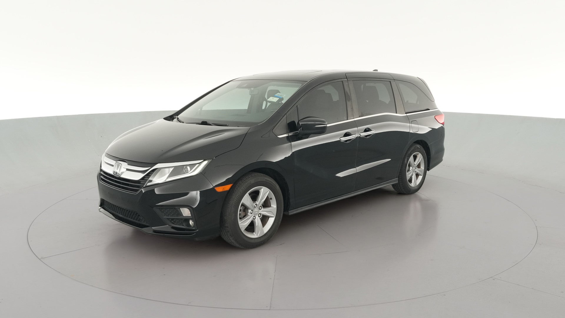 2019 Honda Odyssey vehicle photo