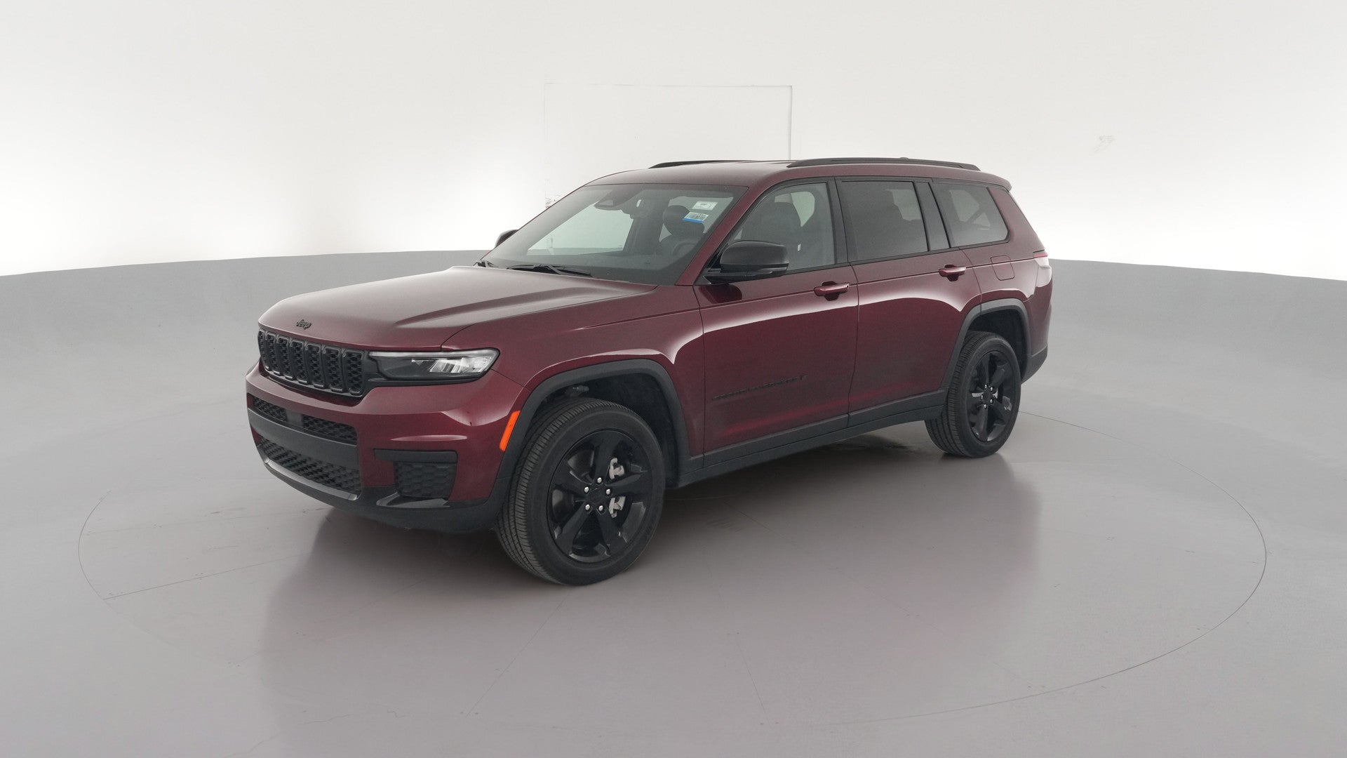 2025 Jeep Grand Cherokee L vehicle photo