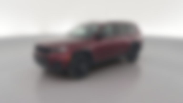2025 Jeep Grand Cherokee L vehicle photo