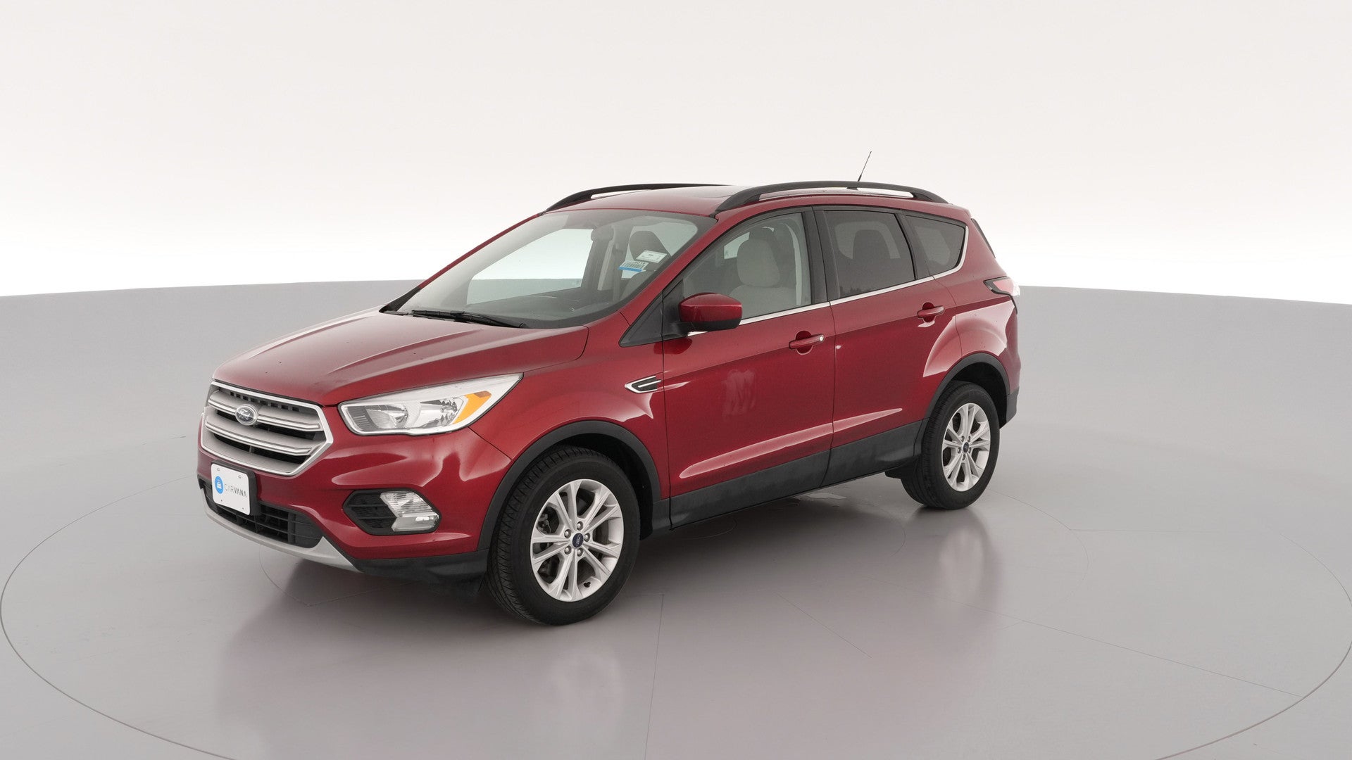 2018 Ford Escape vehicle photo