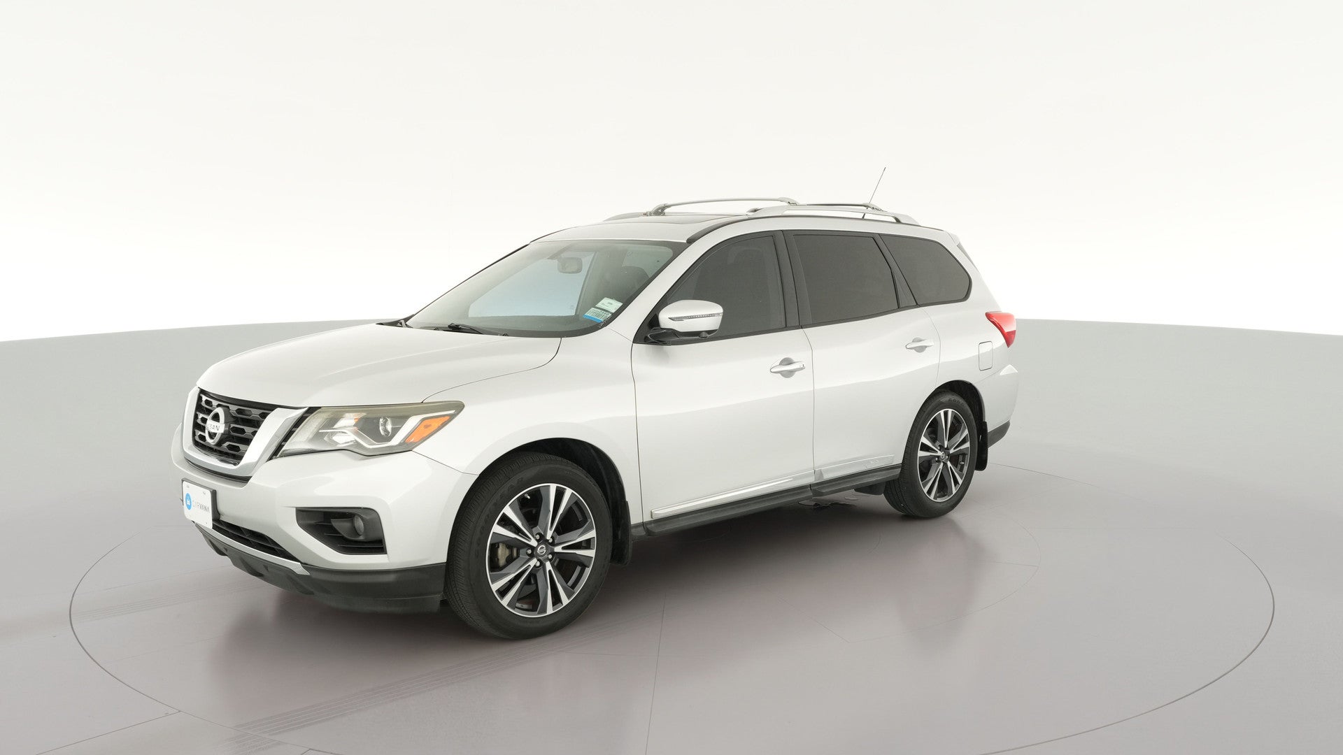 2018 Nissan Pathfinder vehicle photo