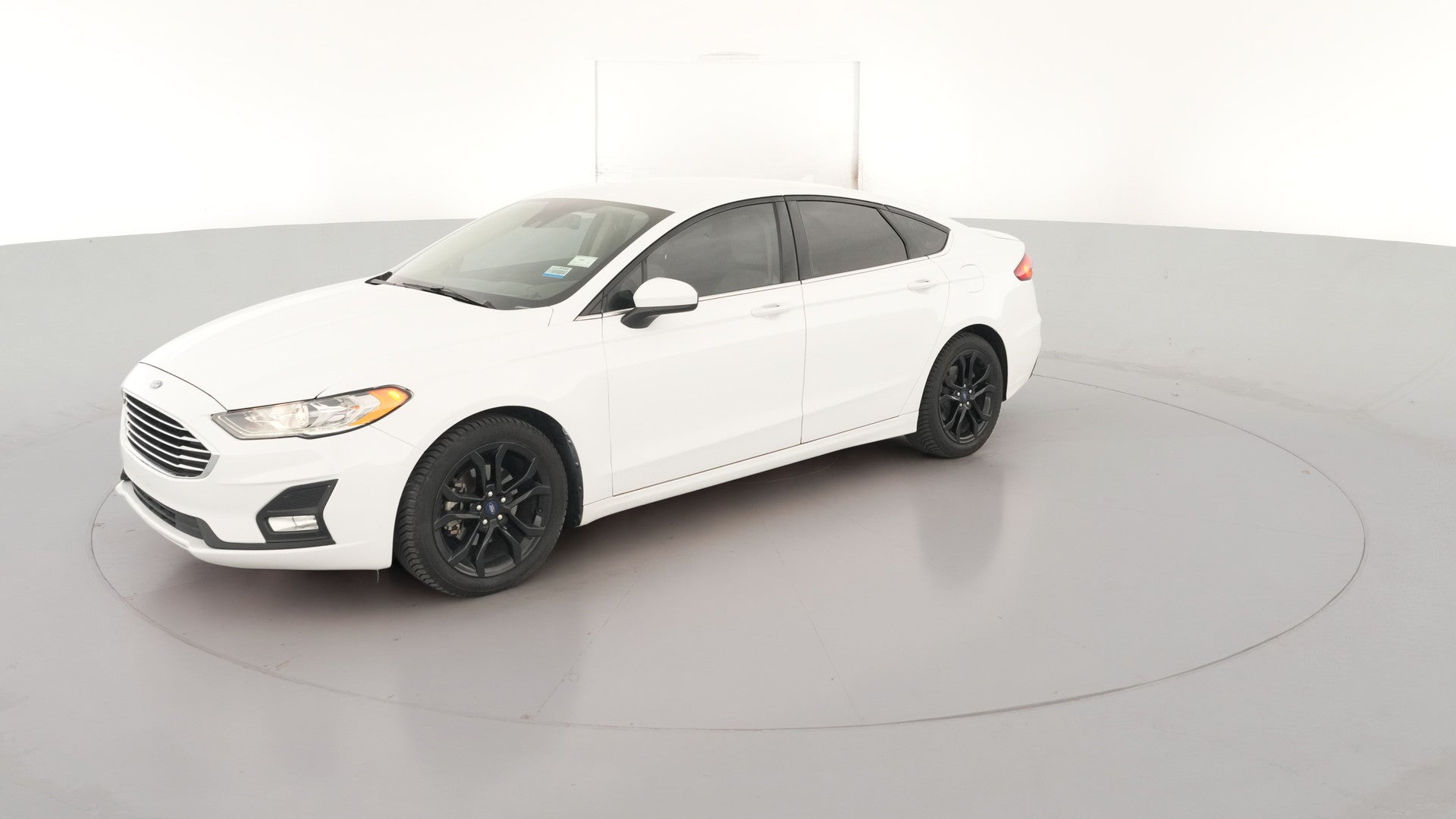 2019 Ford Fusion vehicle photo