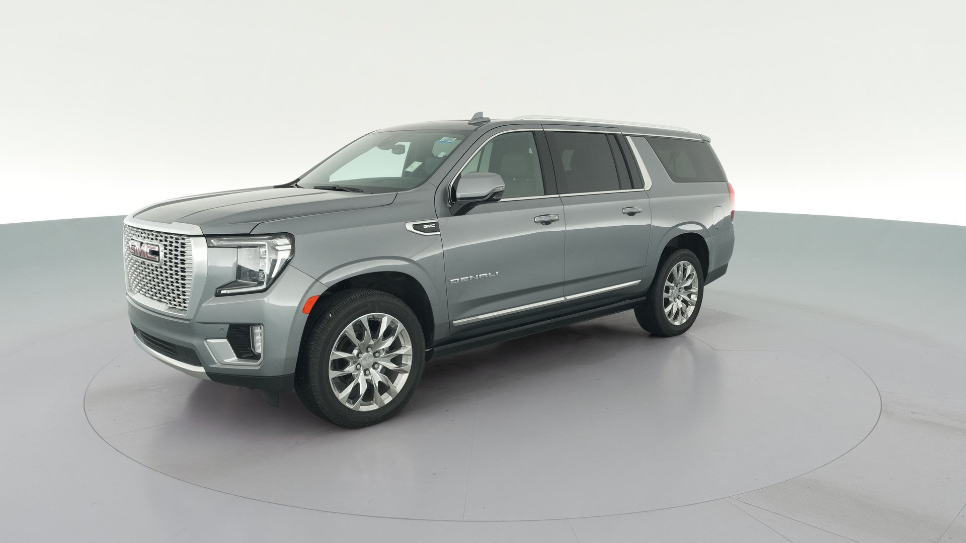 2022 GMC Yukon XL vehicle photo