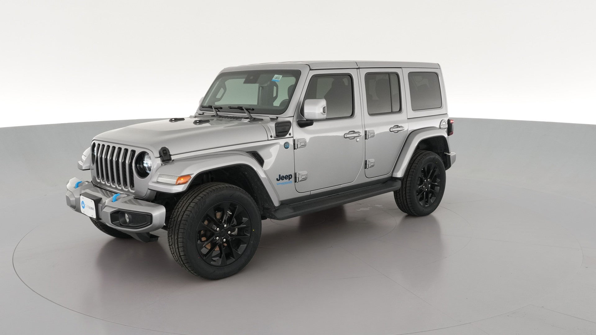 2021 Jeep Wrangler Unlimited 4xe vehicle photo