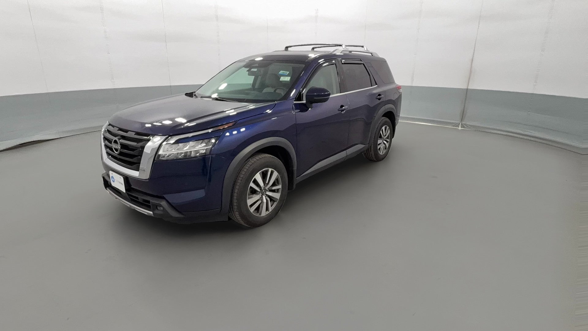 2023 Nissan Pathfinder vehicle photo