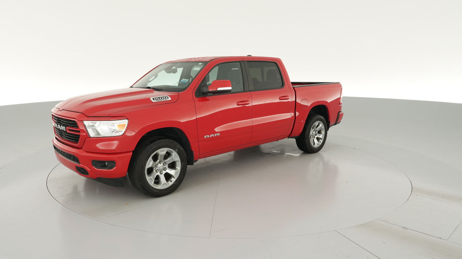 2019 Ram 1500 Crew Cab vehicle photo