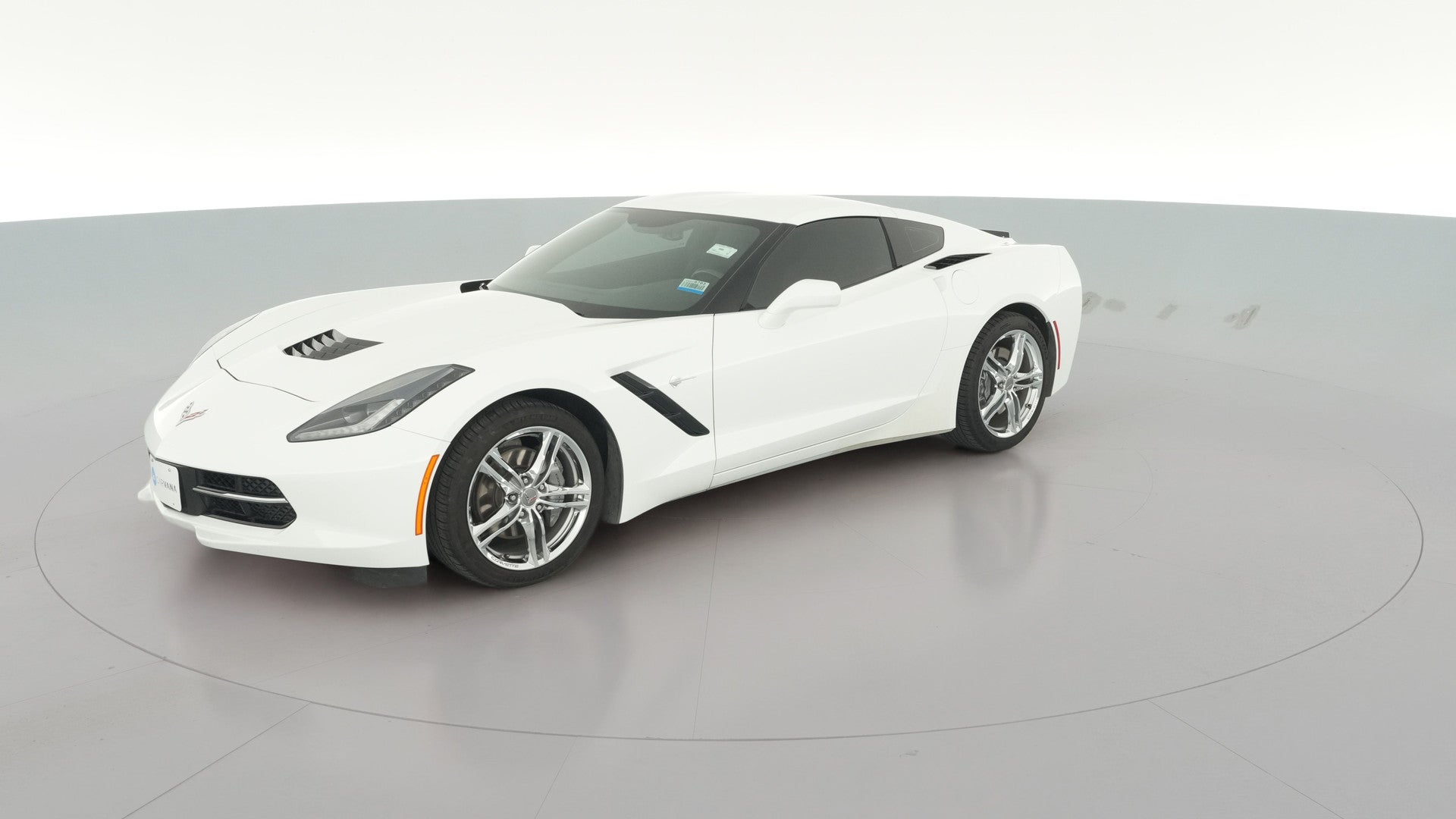 2017 Chevrolet Corvette vehicle photo