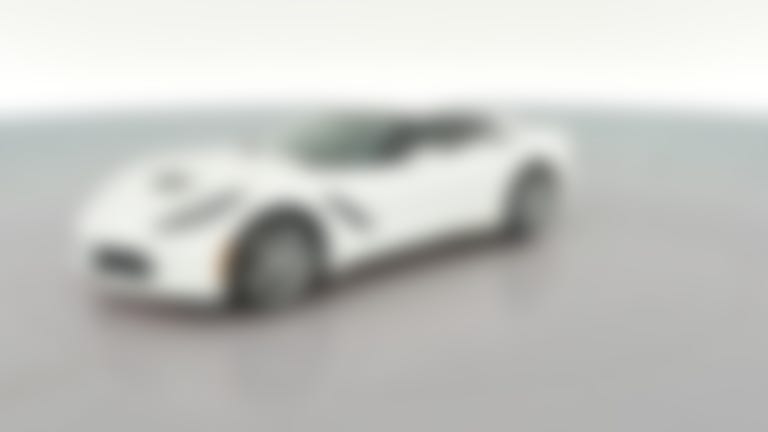 2017 Chevrolet Corvette vehicle photo