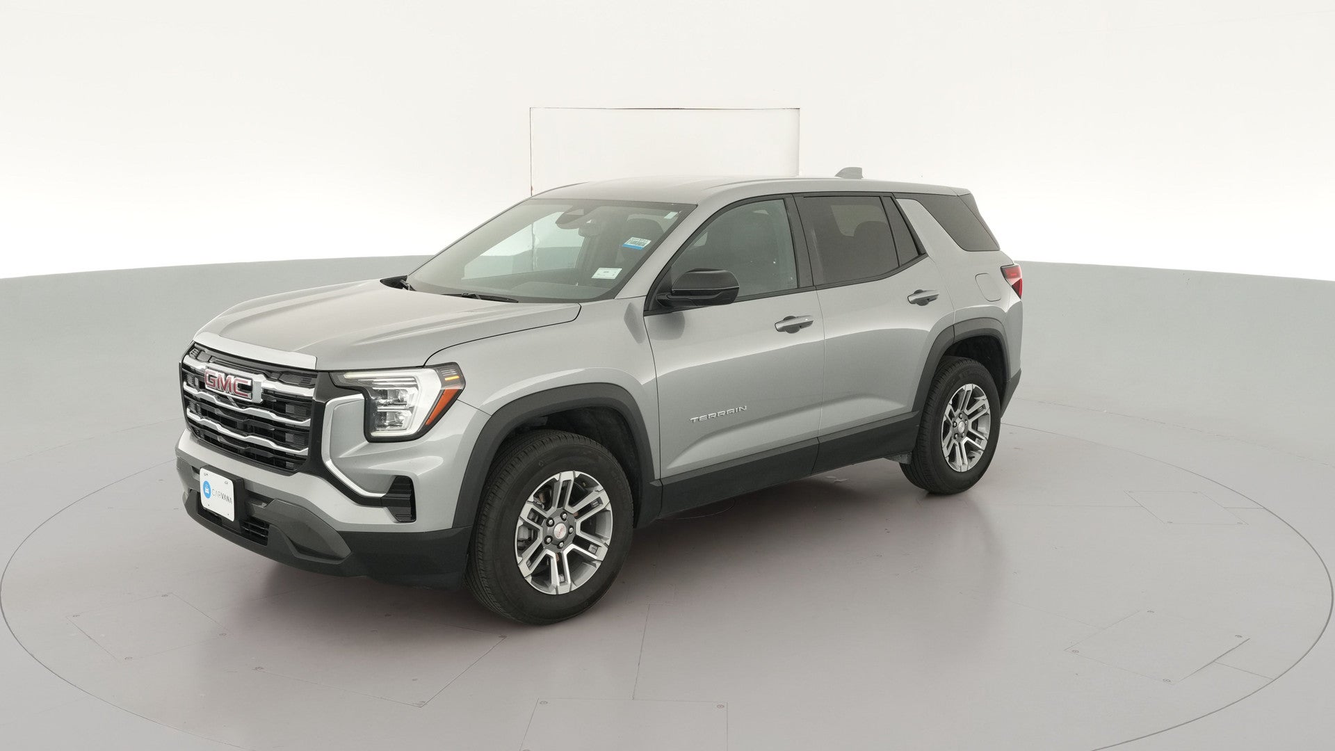 2025 GMC Terrain vehicle photo