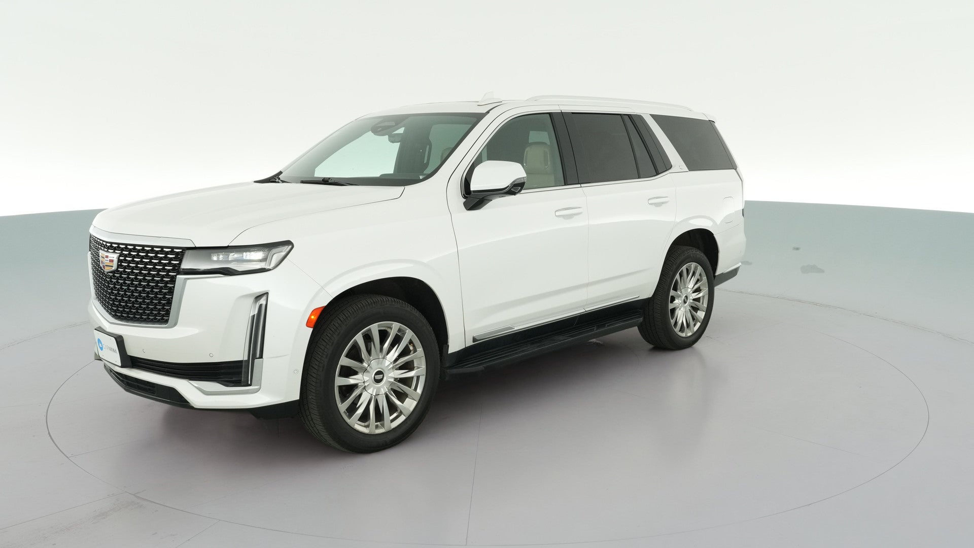 2021 Cadillac Escalade vehicle photo