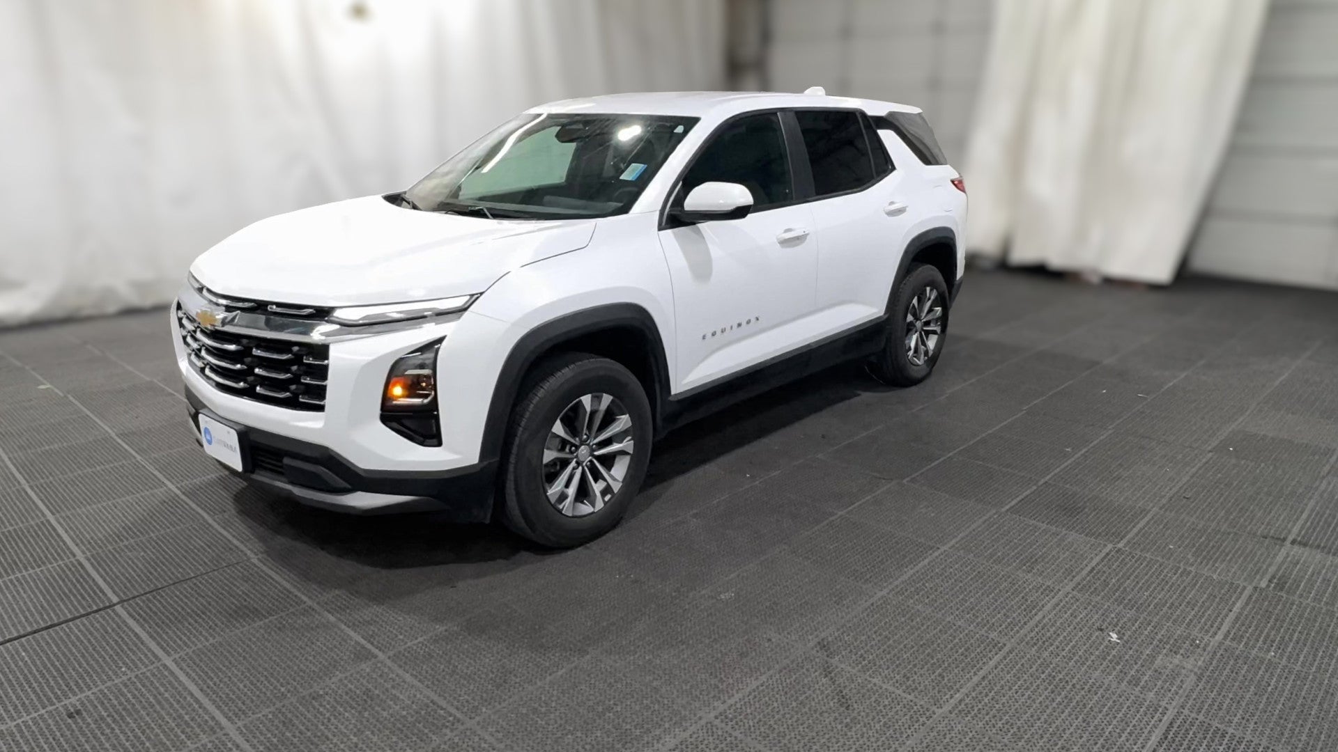 2025 Chevrolet Equinox vehicle photo