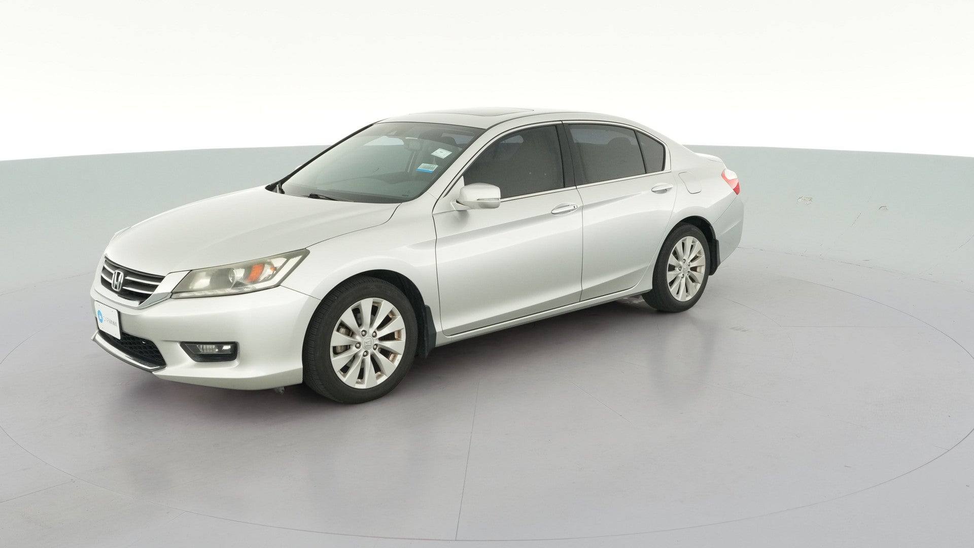 2014 Honda Accord vehicle photo