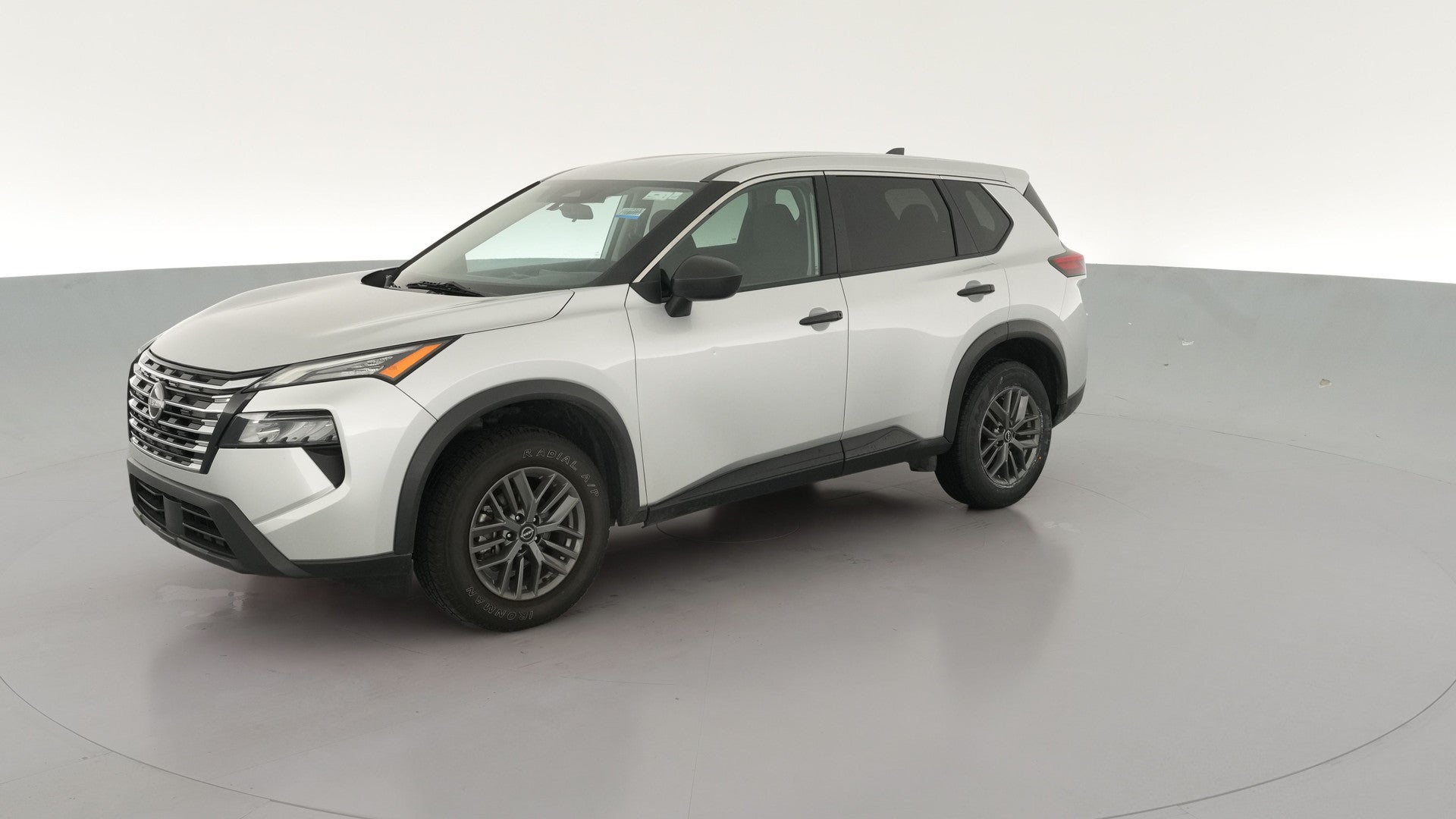 2024 Nissan Rogue vehicle photo