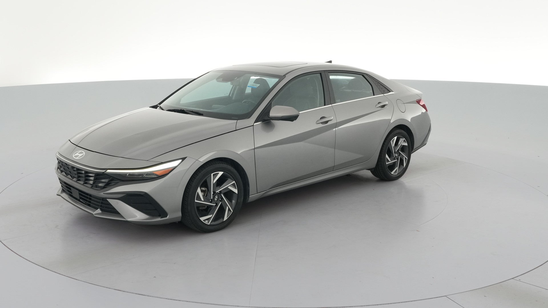 2024 Hyundai Elantra vehicle photo