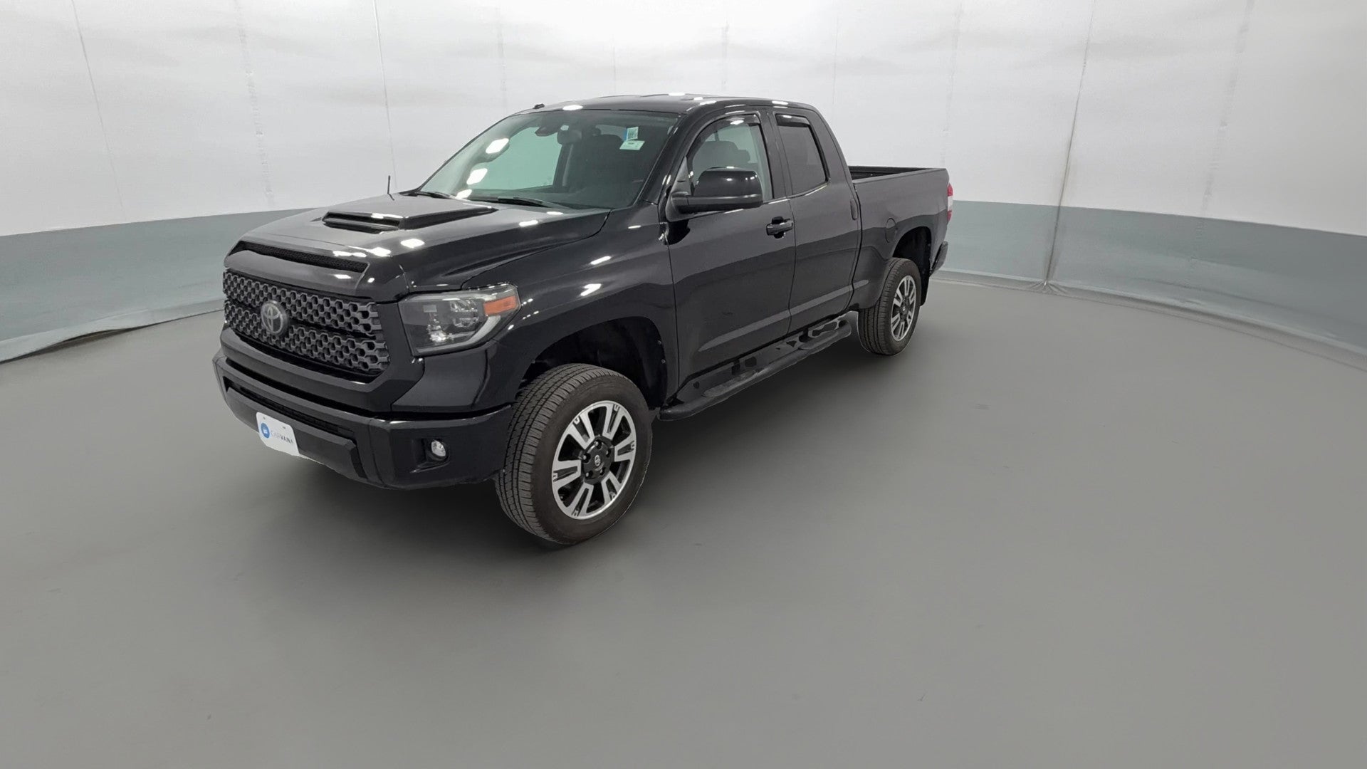 2019 Toyota Tundra Double Cab vehicle photo