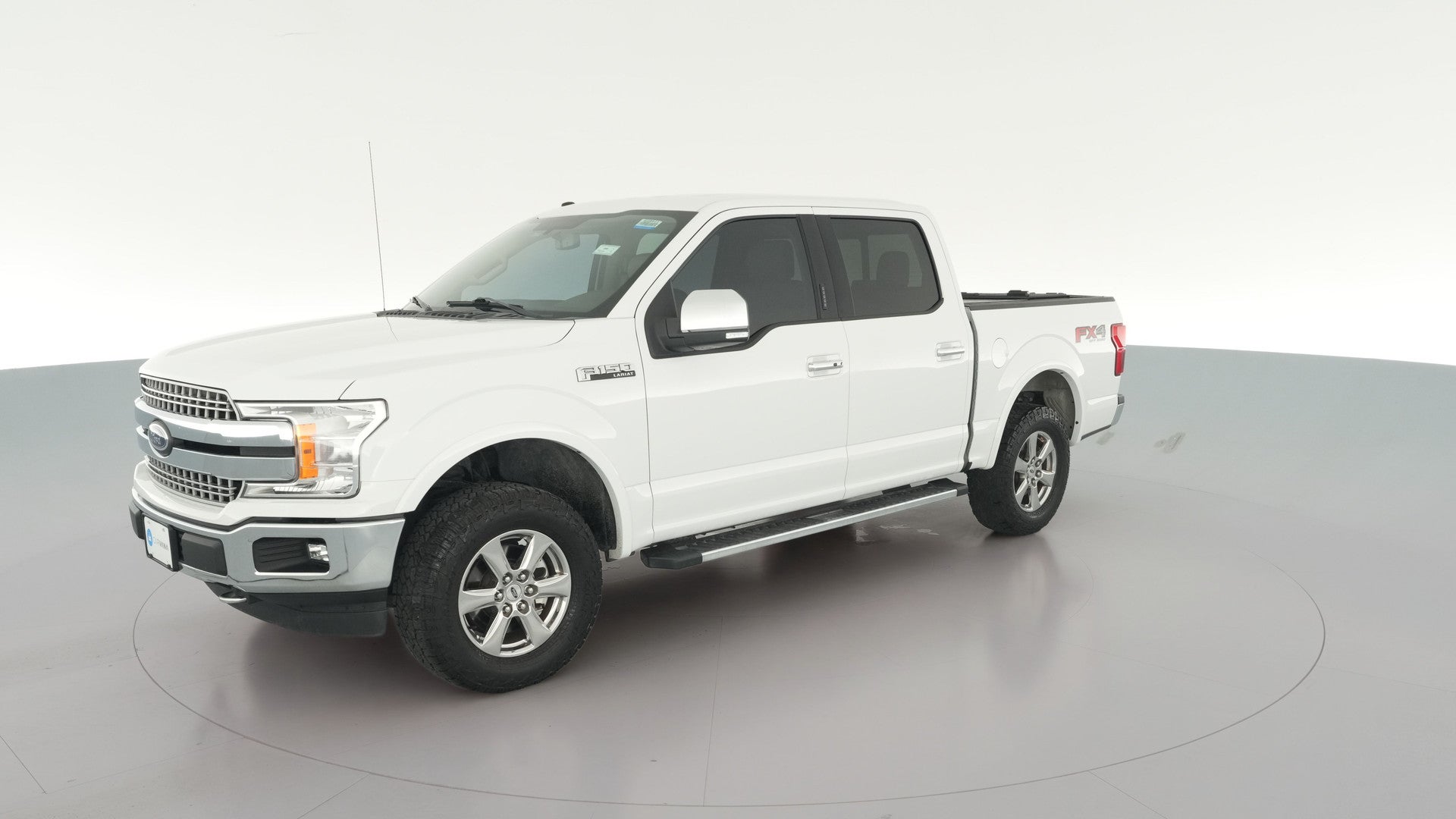 2018 Ford F150 SuperCrew Cab vehicle photo