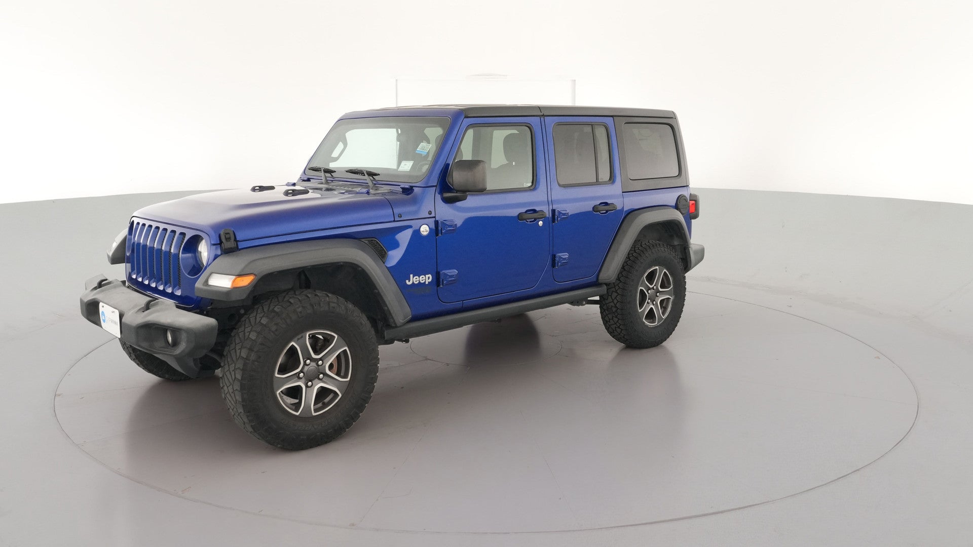 2020 Jeep Wrangler Unlimited vehicle photo