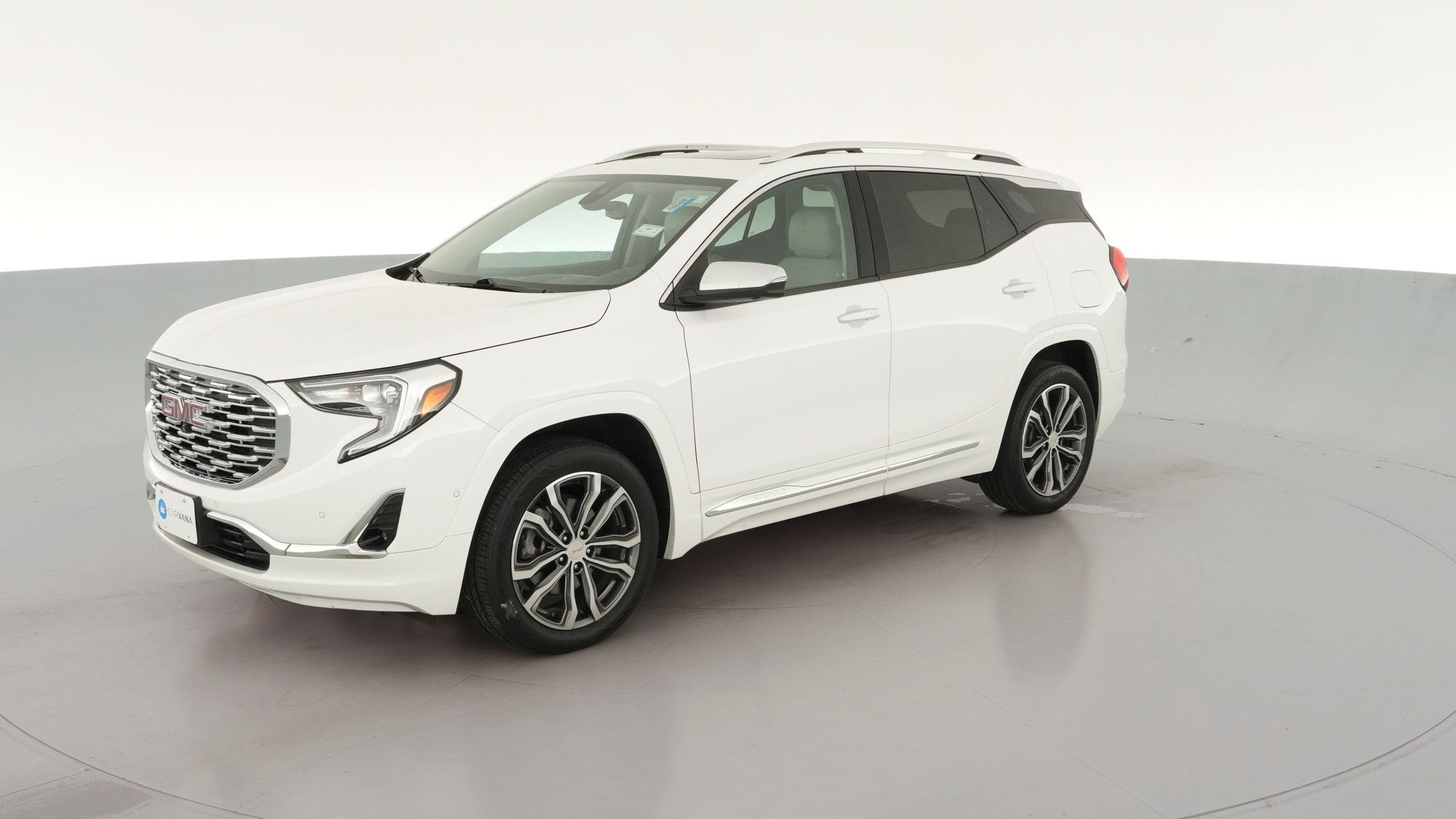 2019 GMC Terrain vehicle photo