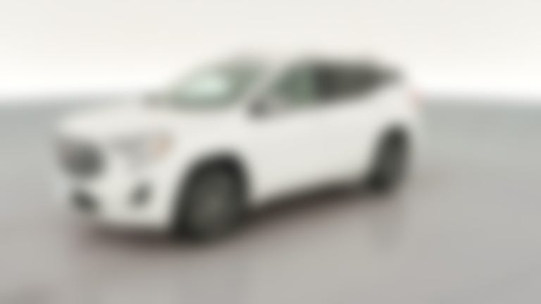 2019 GMC Terrain vehicle photo