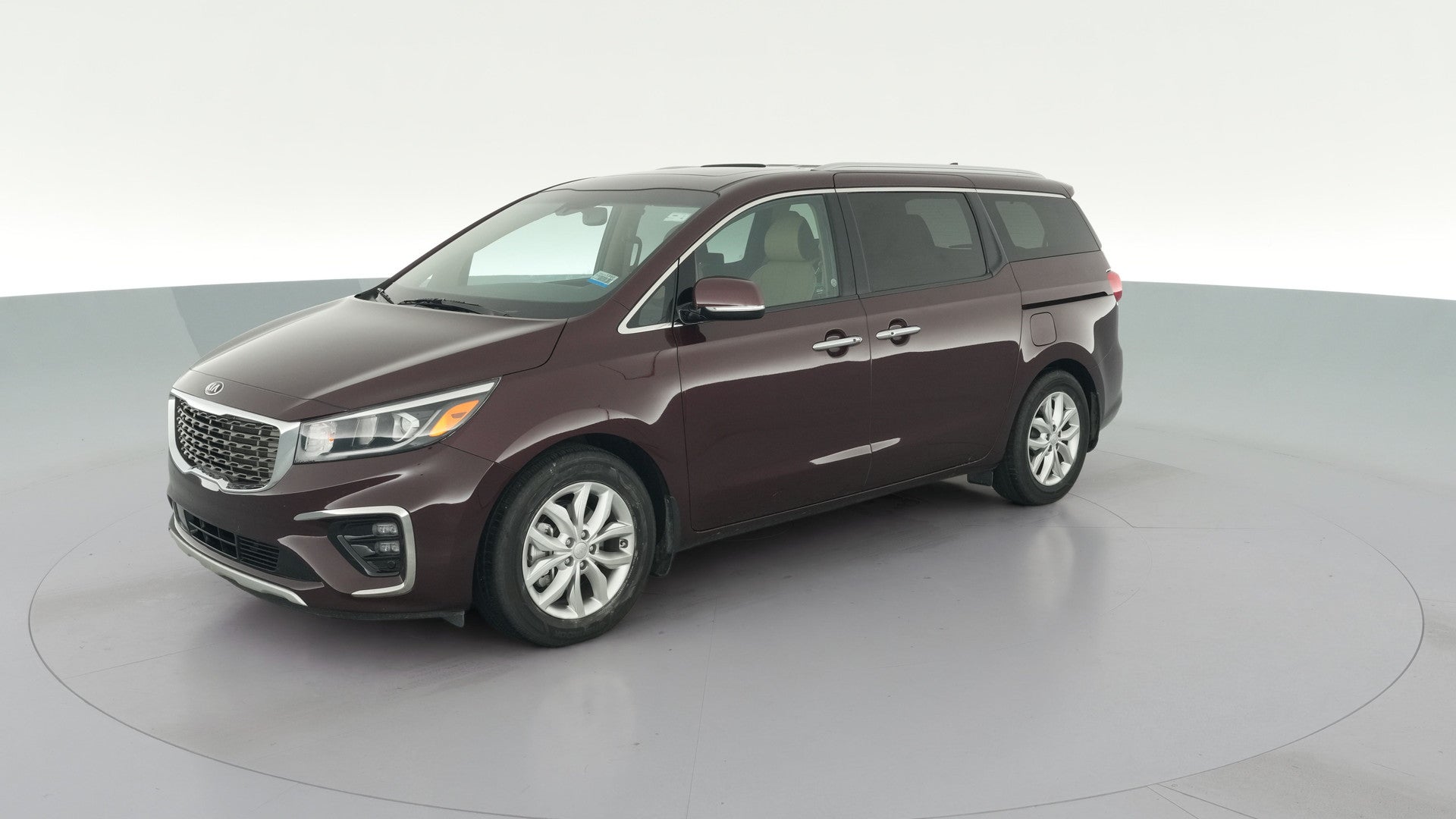 2020 Kia Sedona vehicle photo