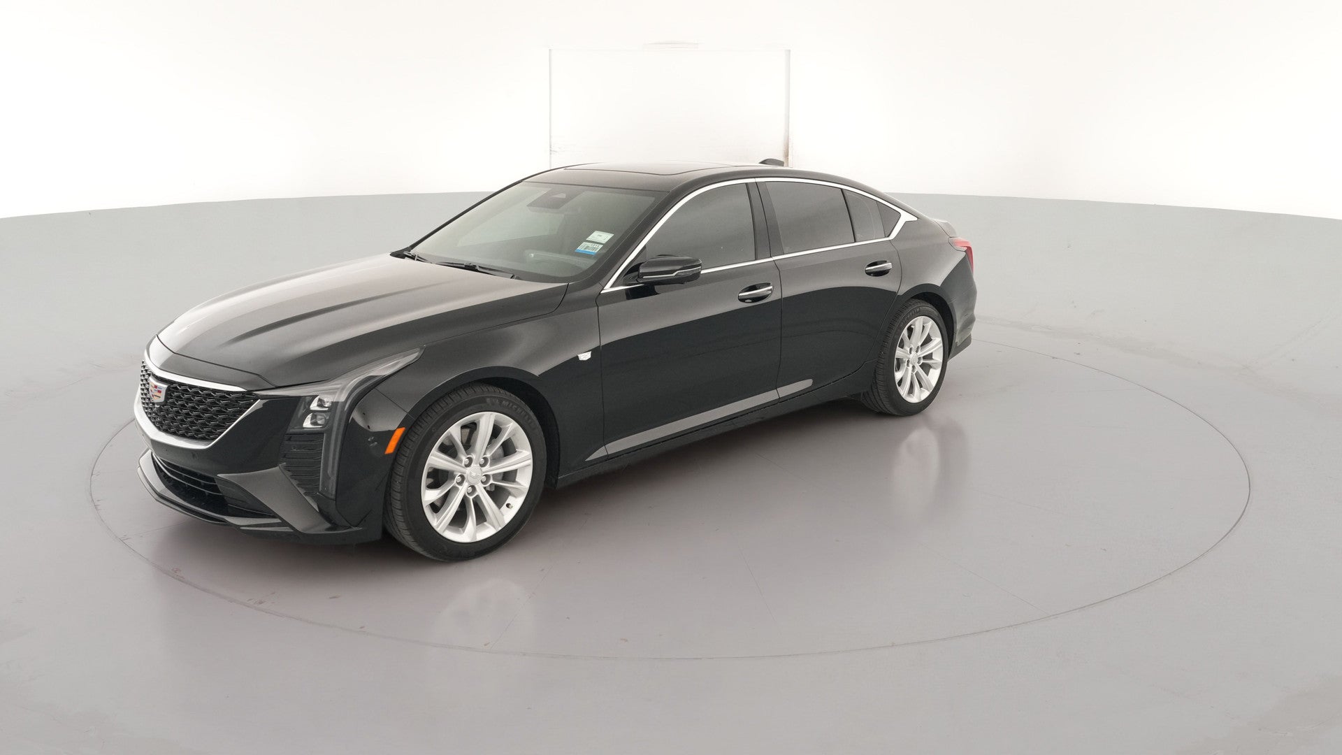 2026 Cadillac CT5 vehicle photo