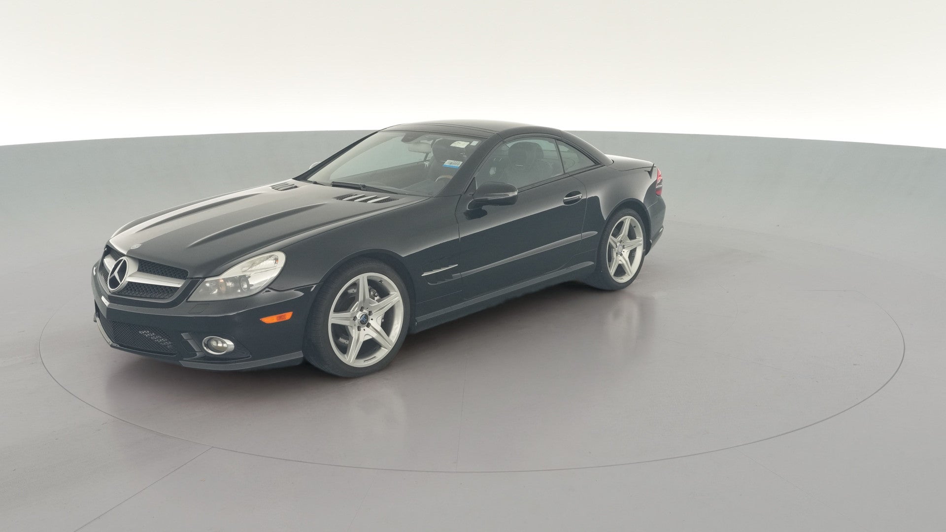 2012 Mercedes-Benz SL-Class vehicle photo