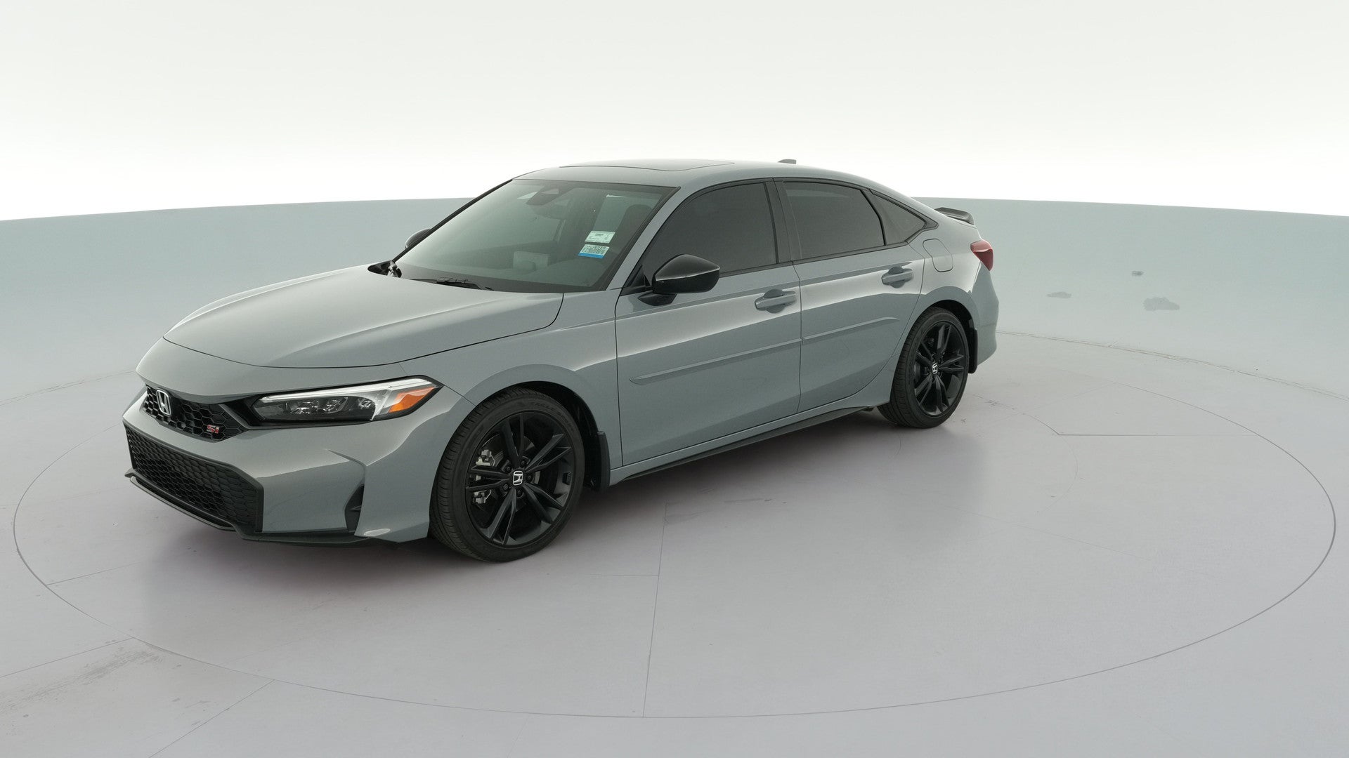 2026 Honda Civic vehicle photo