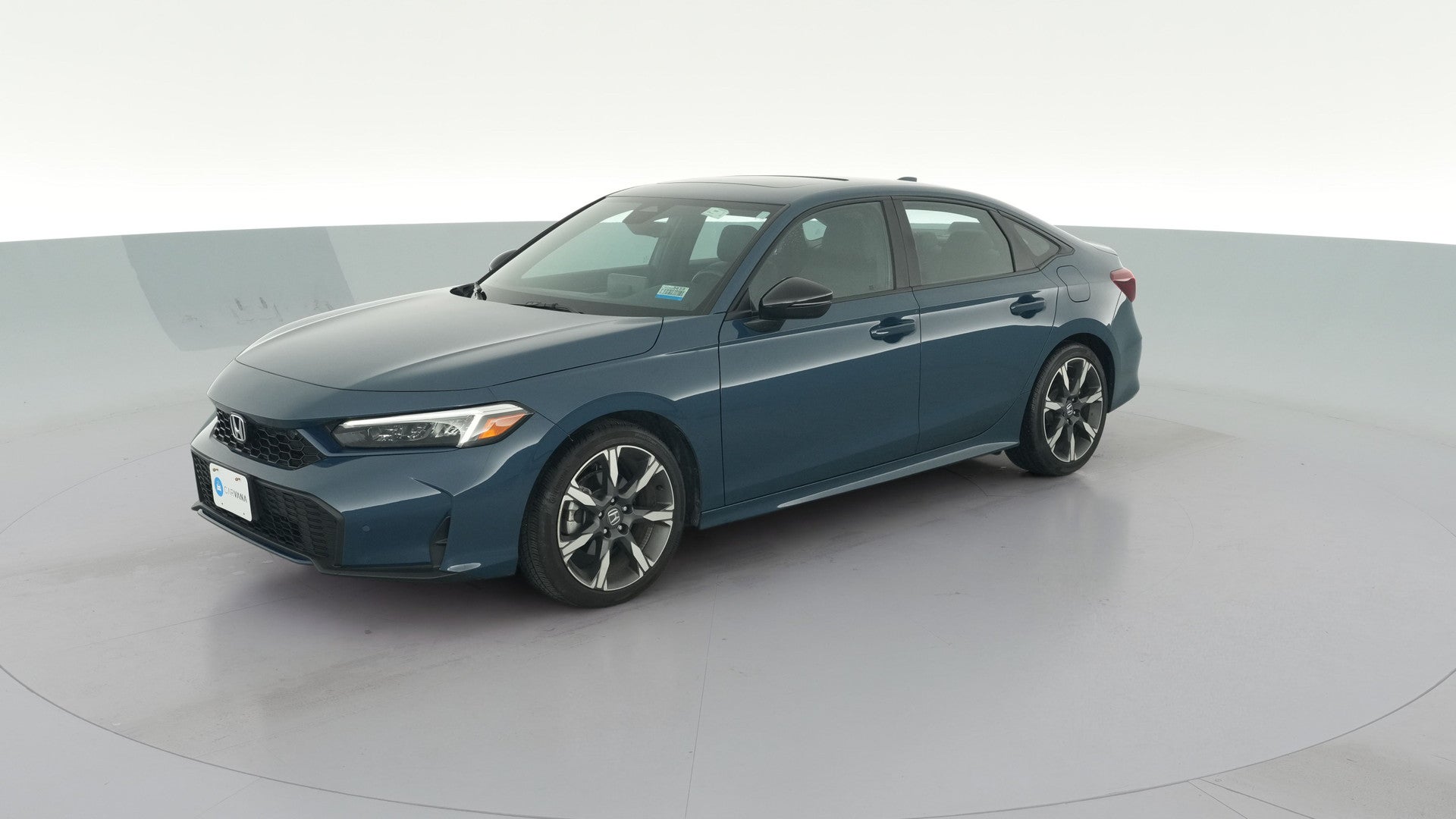 2025 Honda Civic Hybrid vehicle photo